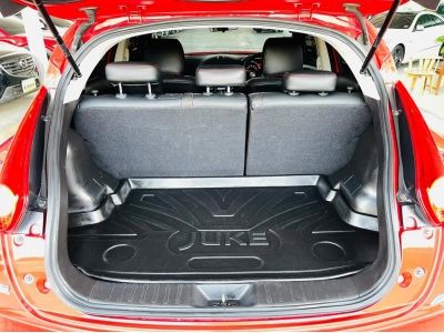 2014 Nissan Juke 1.6 V เครดิตดีฟรีดาวน์ รูปที่ 7